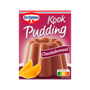 Dr. Oetker kookpudding chocolade