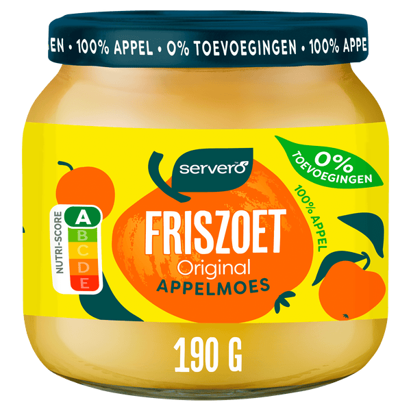 Servero Original appelmoes