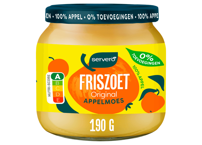 Servero Original appelmoes