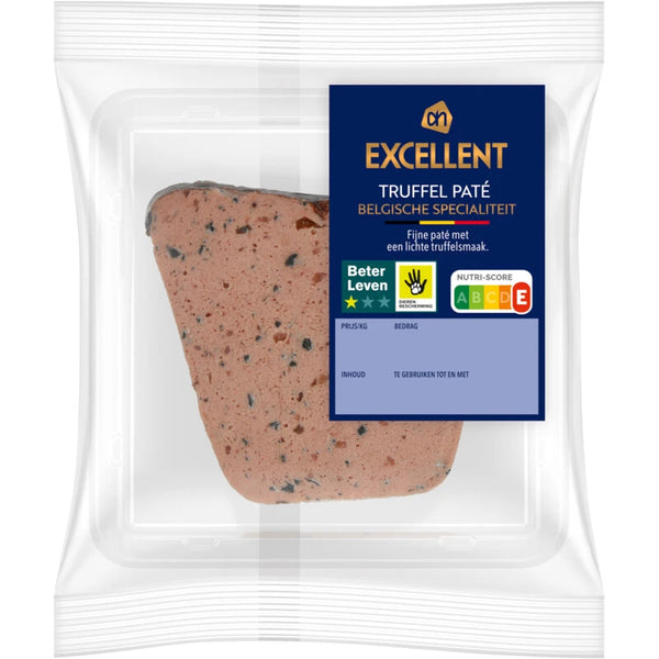 Excellent Truffle Pâté