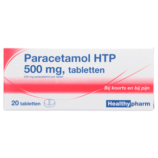 HTP Paracetamol 500mg