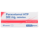 HTP Paracetamol 500mg
