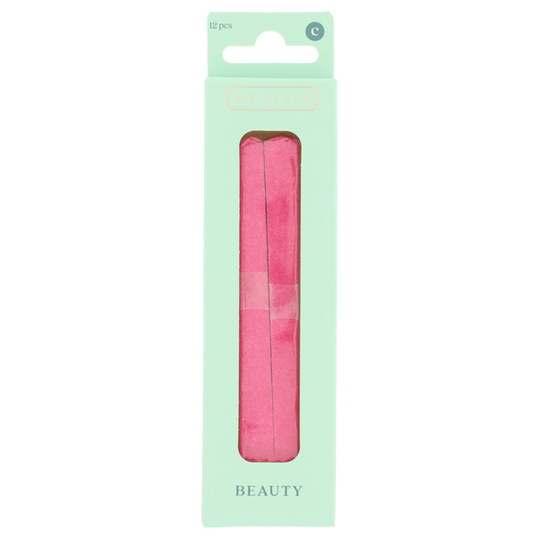 MyStyle Nagelvijl klein papier set 12s