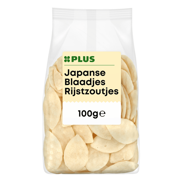 Japanische Reispapierblätter