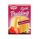 Dr. Oetker Kookpudding vanillesmaak