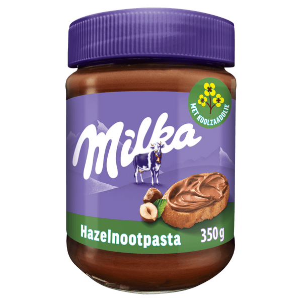 Milka Chocopasta Chocolade Hazelnoot