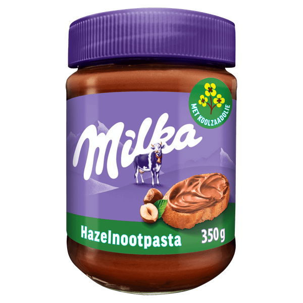 Milka Chocolate Spread Hazelnut