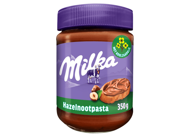 Milka Chocopasta Chocolade Hazelnoot