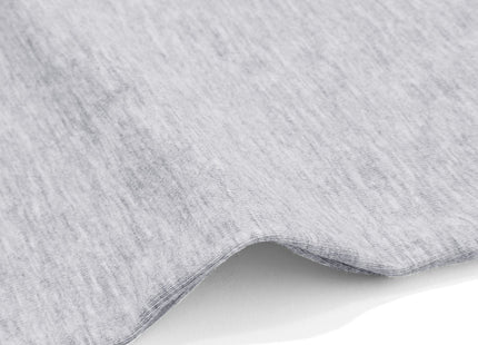 women's shirt cotton gray melange