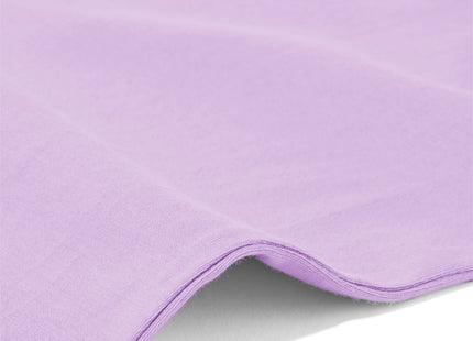 ladies shirt stretch cotton purple