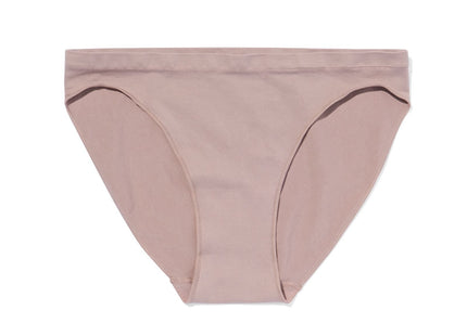 women's briefs seamless micro beige