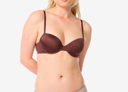 ladies hipster second skin micro beige