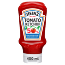 Heinz Ketchup 50% minder suikers en zout