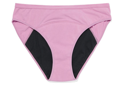 menstrual panties cotton old pink