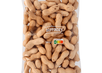 Neutral Shelled peanuts