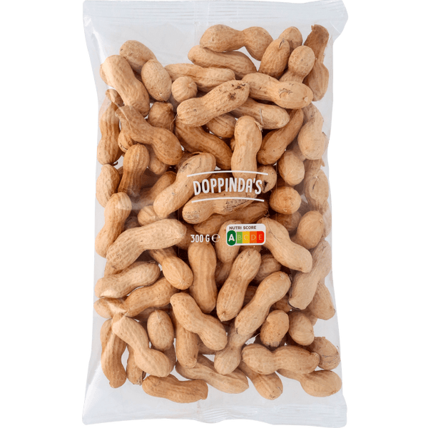 Neutral Double Peanuts