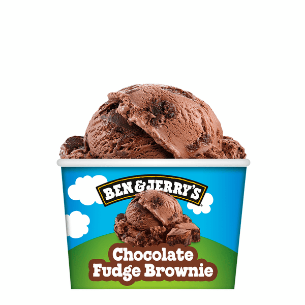 Ben&Jerry's Chocolate fudge brownie