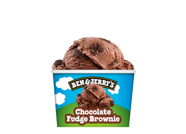 Ben&Jerry's Chocolate fudge brownie