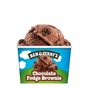 Ben&Jerry's Chocolate fudge brownie