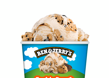 Ben&amp;Jerry's Ice Cream Cookie Dough Fairtrade