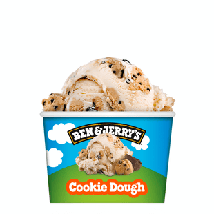 Ben&Jerry's Cookie dough