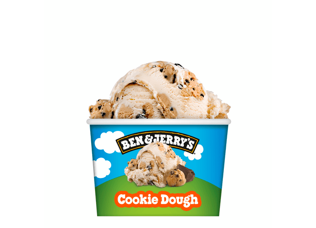 Ben&Jerry's Cookie dough