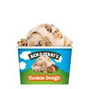Ben&Jerry's Biscuit Dough