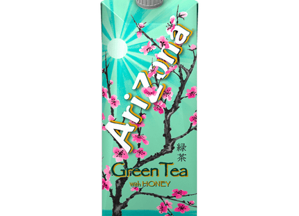 Arizona Green Tea