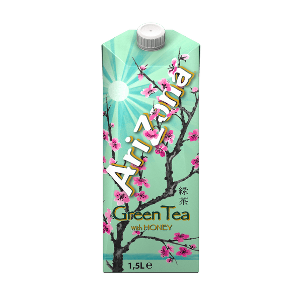 Arizona Green tea