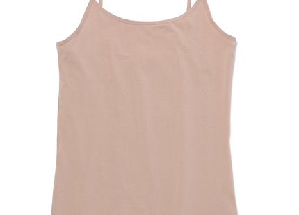 women's shirt stretch cotton beige