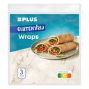 Glutenfreie Wraps 3 Stück