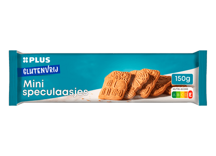 Glutenvrije speculaas