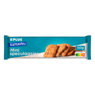 Glutenfreie Spekulatius