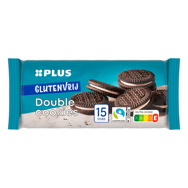Glutenfreie Doppelkekse