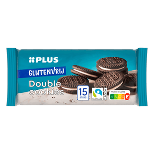 Glutenfreie Doppelkekse