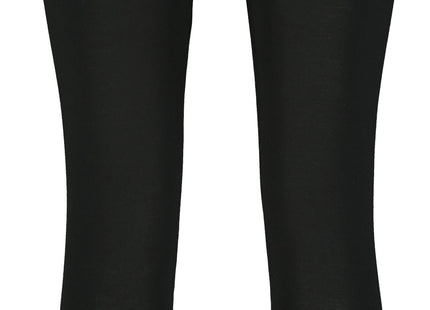 dames temptech legging zwart