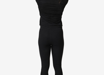 dames thermo broek zwart