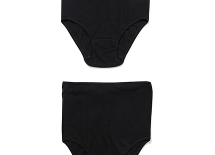 women's briefs - 2 pieces white