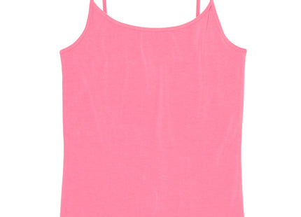 ladies shirt cotton/stretch pink