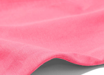 ladies shirt cotton/stretch pink