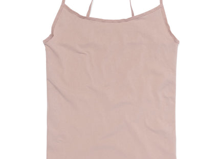 women's shirt seamless micro beige