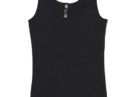 women's shirt cotton black