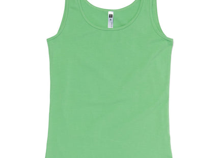 women's shirt stretch cotton green