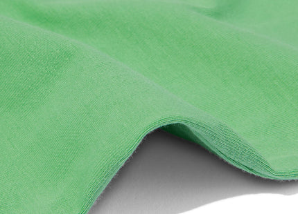 women's shirt stretch cotton green