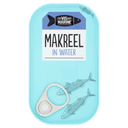 Vis Marine Makrele in Wasser