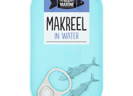 Vis Marine Makreel in water  Dutchshopper