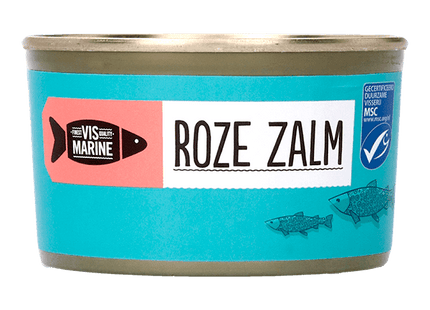 Vis Marine Roze zalm MSC  Dutchshopper