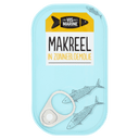 Fish Marine Mackerel in Sunflower Oil