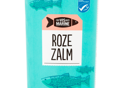 Vis Marine Roze zalm MSC grootverpakking  Dutchshopper