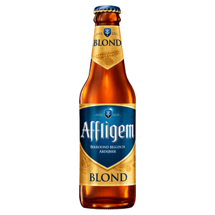 Affligem Blond bier fles